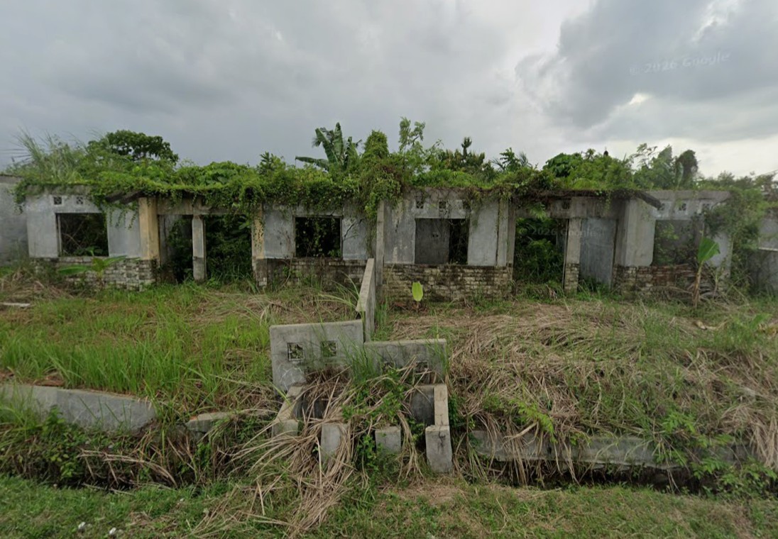 kota hantu