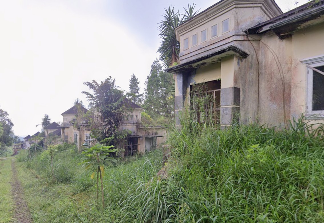 kota hantu