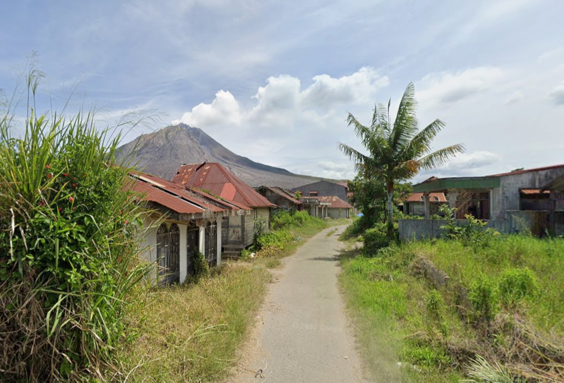 kota hantu