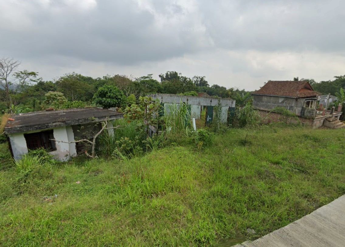 kota hantu