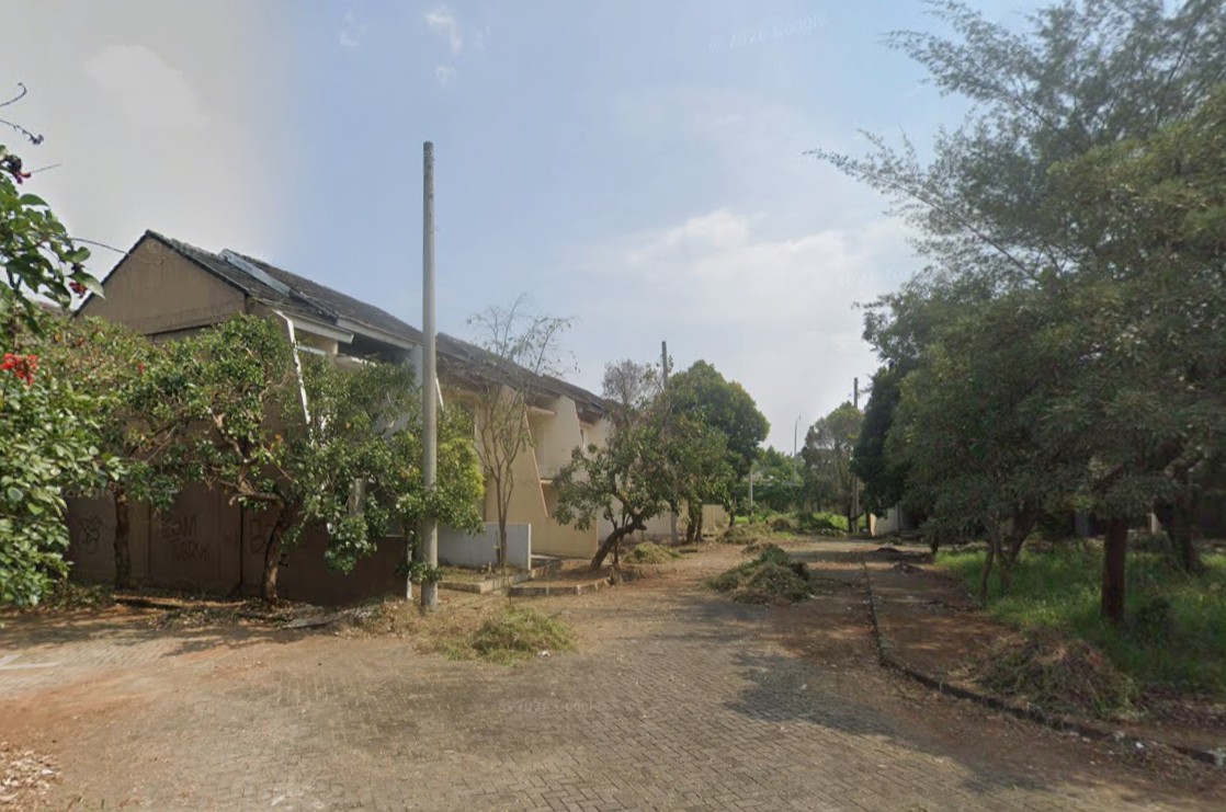 kota hantu