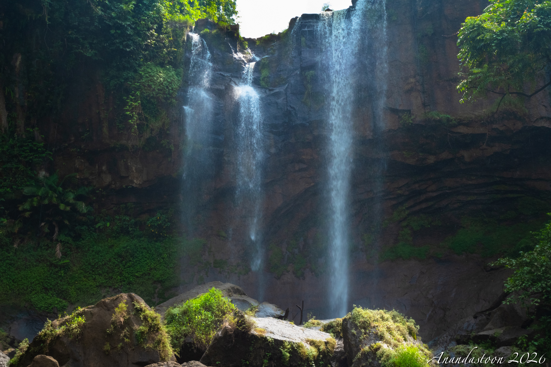 Curug Luhur Cibinong