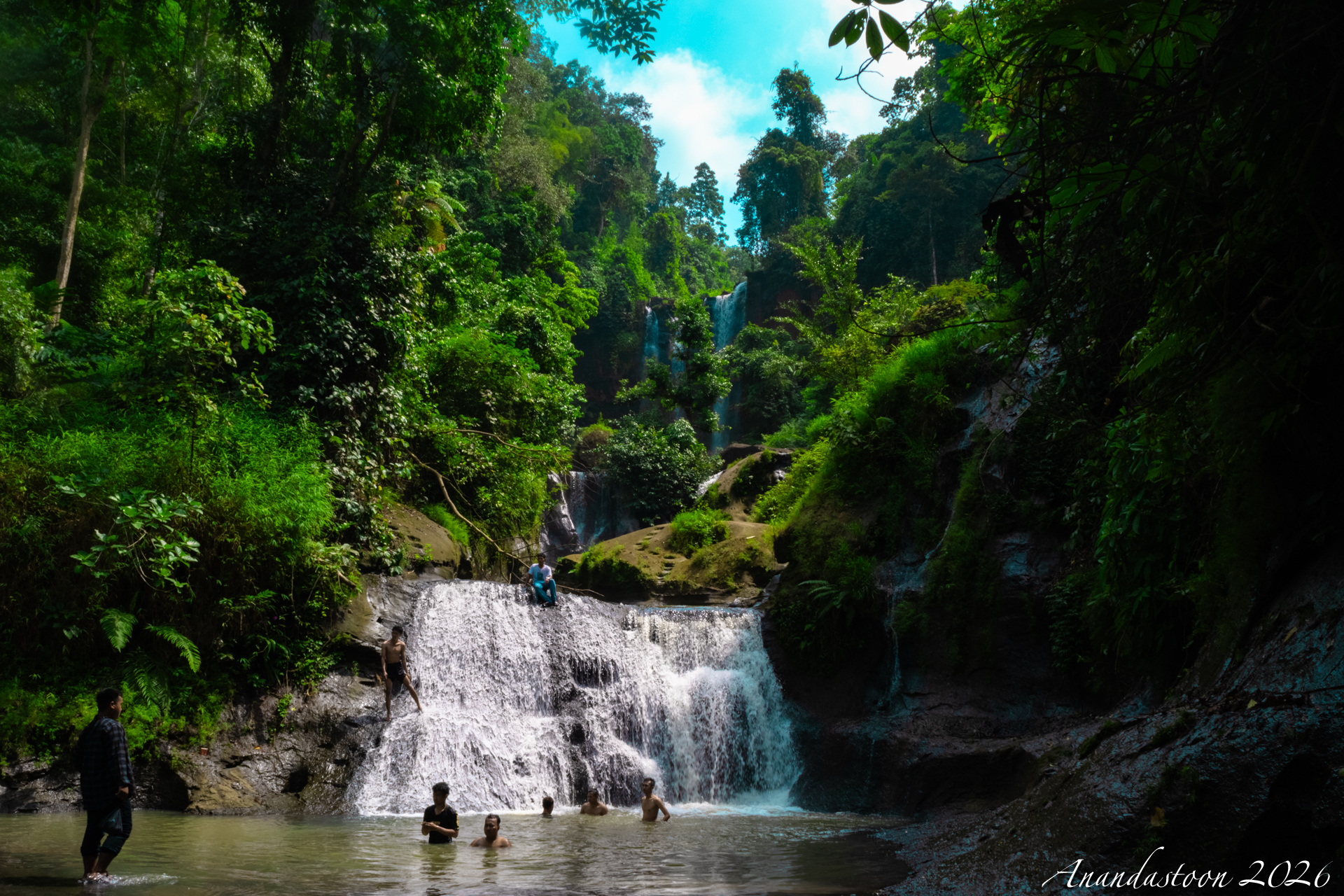 Curug Luhur Cibinong