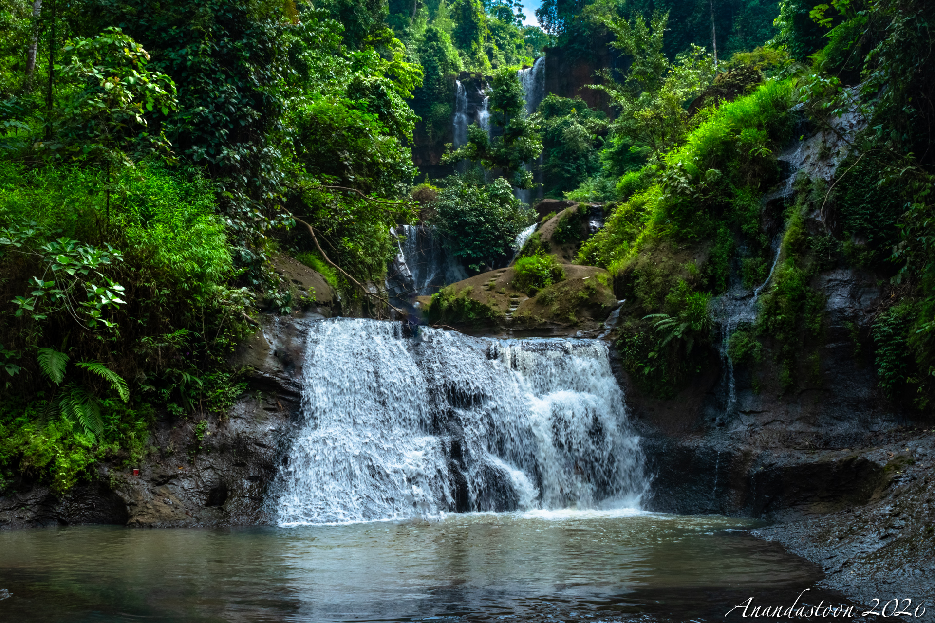 Curug Luhur Cibinong
