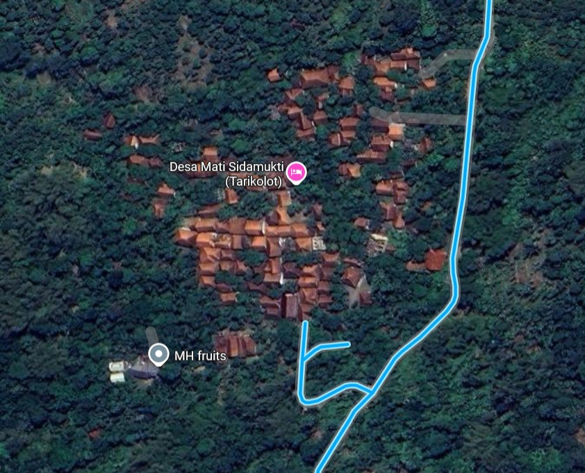 Dusun Tarikolot Majalengka