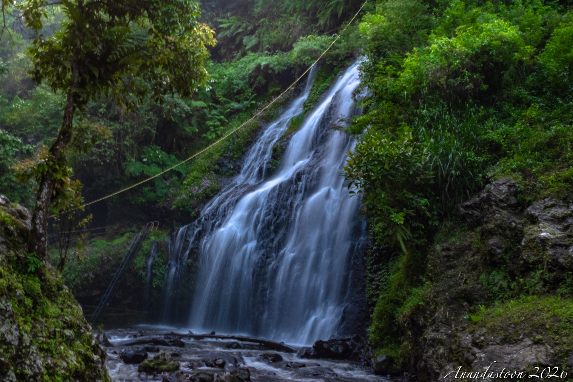 Curug Aseupan