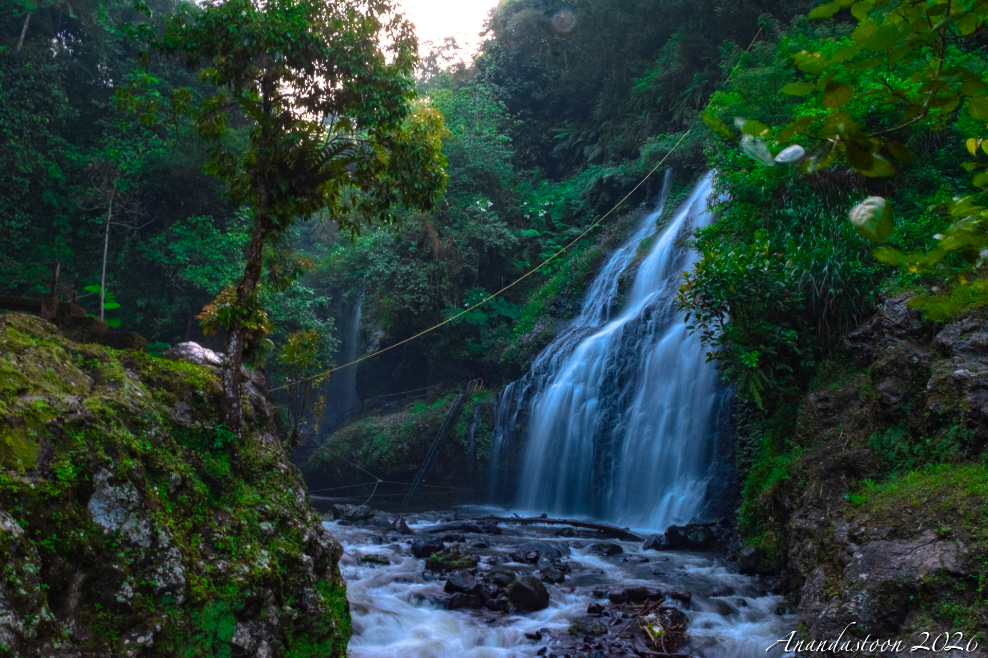 Curug Aseupan