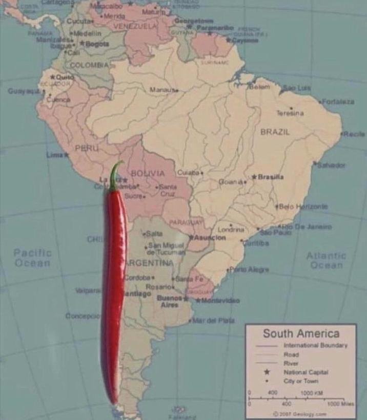 Negara Chili